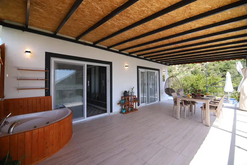 İslamlar’da muhafazakar kiralık villa, fotoğraf 4