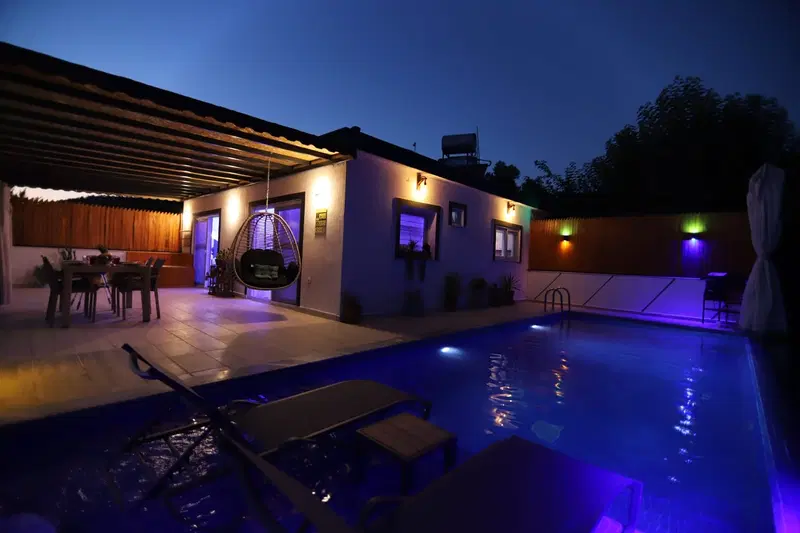 İslamlar’da özel havuzlu kiralık villa, fotoğraf 8