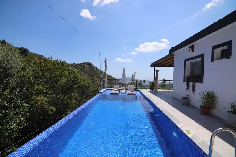 İslamlar’da jakuzili kiralık villa, fotoğraf 2