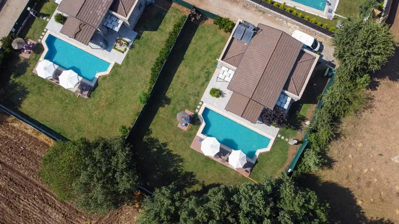 Fethiye’de özel havuzlu kiralık villa, fotoğraf 8