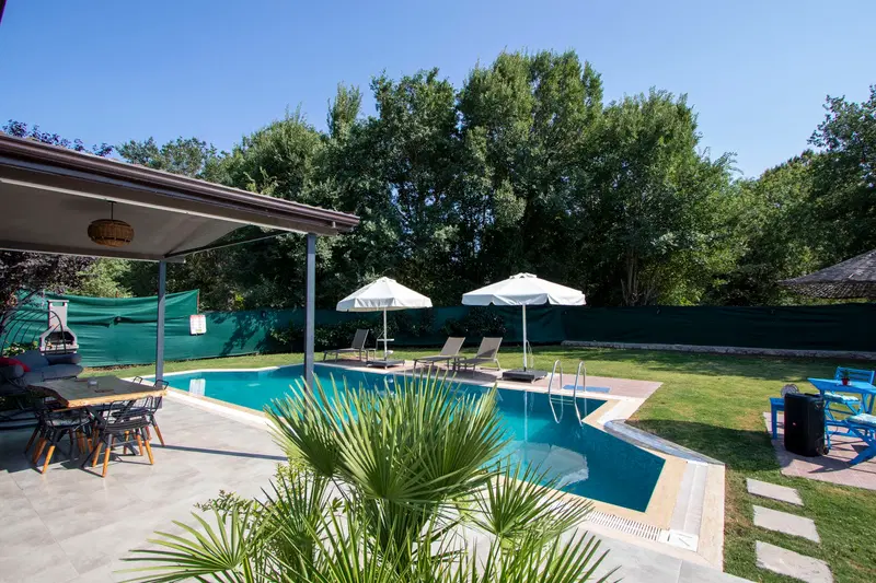 Fethiye’de balayı kiralık villa, fotoğraf 4