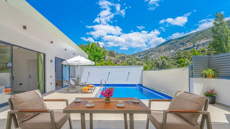 İslamlar’da balayı kiralık villa, fotoğraf 4