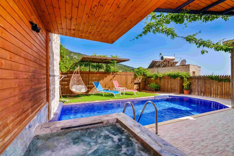 İslamlar’da doğa manzaralı kiralık villa, fotoğraf 4