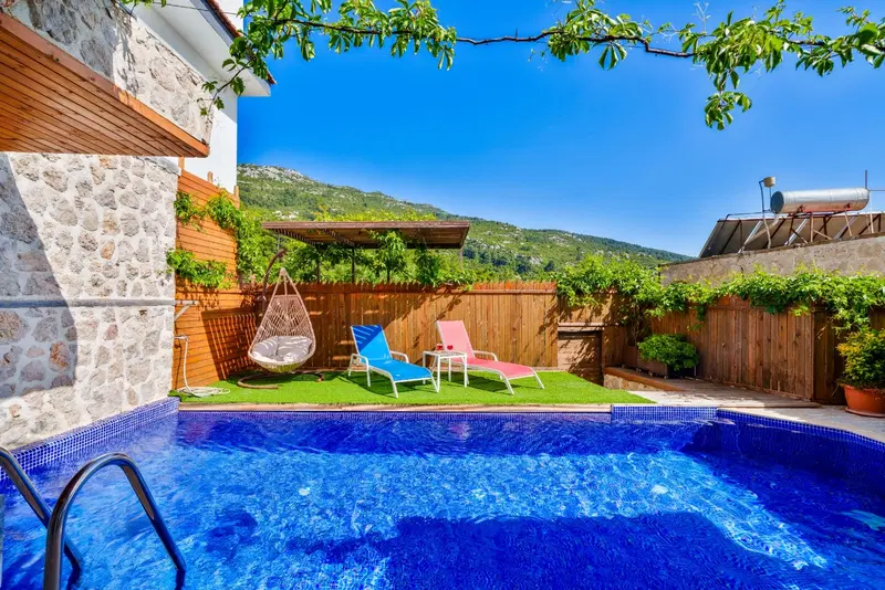 İslamlar’da bahçeli kiralık villa, fotoğraf 6