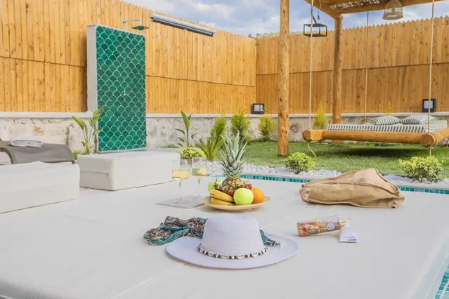 Sarıbelen’de özel havuzlu kiralık villa, fotoğraf 5