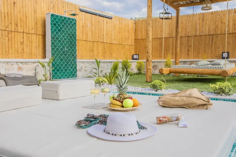 Sarıbelen’de özel havuzlu kiralık villa, fotoğraf 5