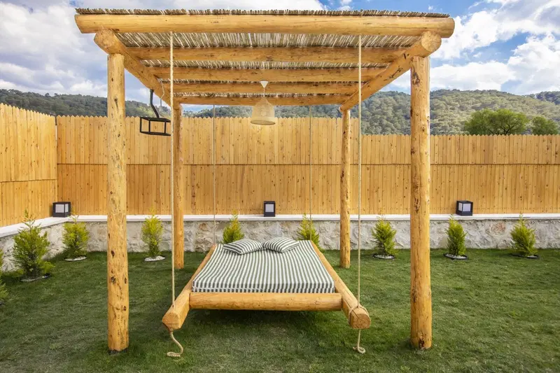 Sarıbelen’de muhafazakar kiralık villa, fotoğraf 6