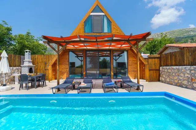 Üzümlü’de özel havuzlu kiralık villa, fotoğraf 5