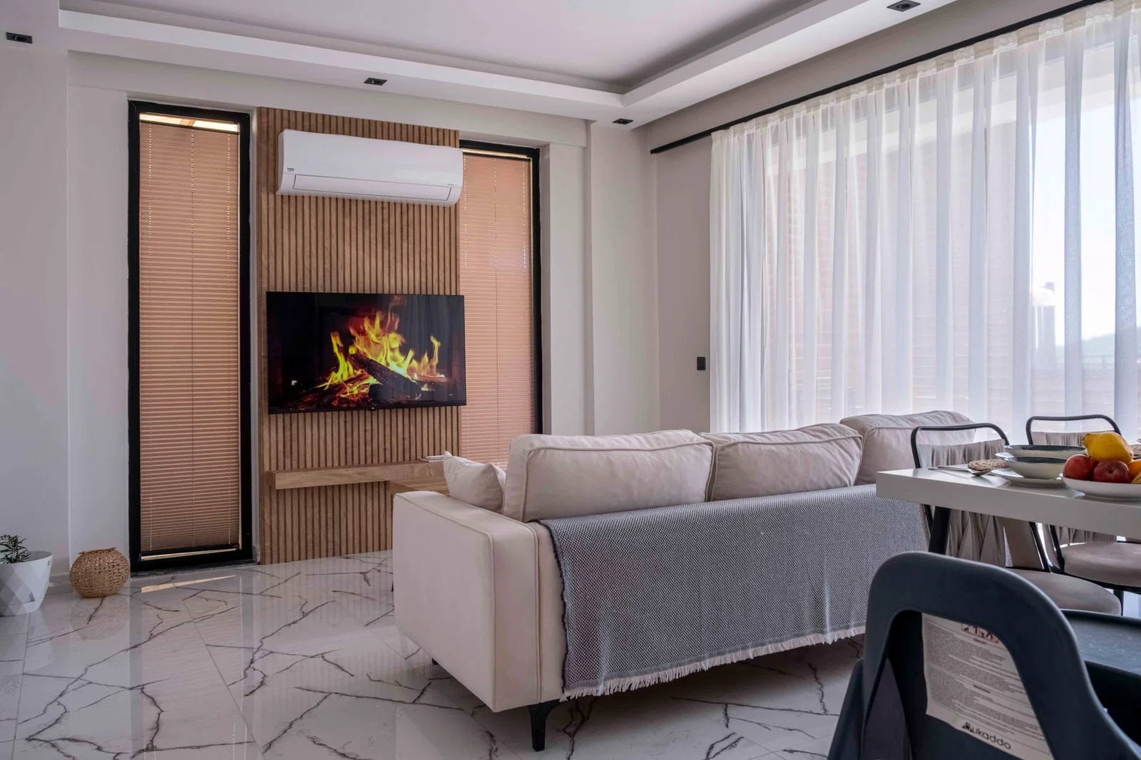 Kaş’ta Balayı Çiftlerine Uygun, Özel Havuzlu, 2 Yatak Odalı, Kiralık Villa