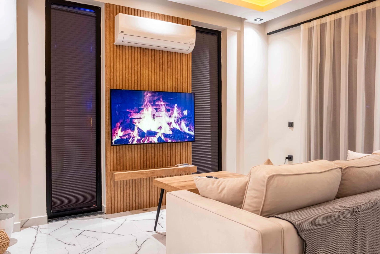 Kaş’ta Balayı Çiftlerine Uygun, Özel Havuzlu, 2 Yatak Odalı, Kiralık Villa
