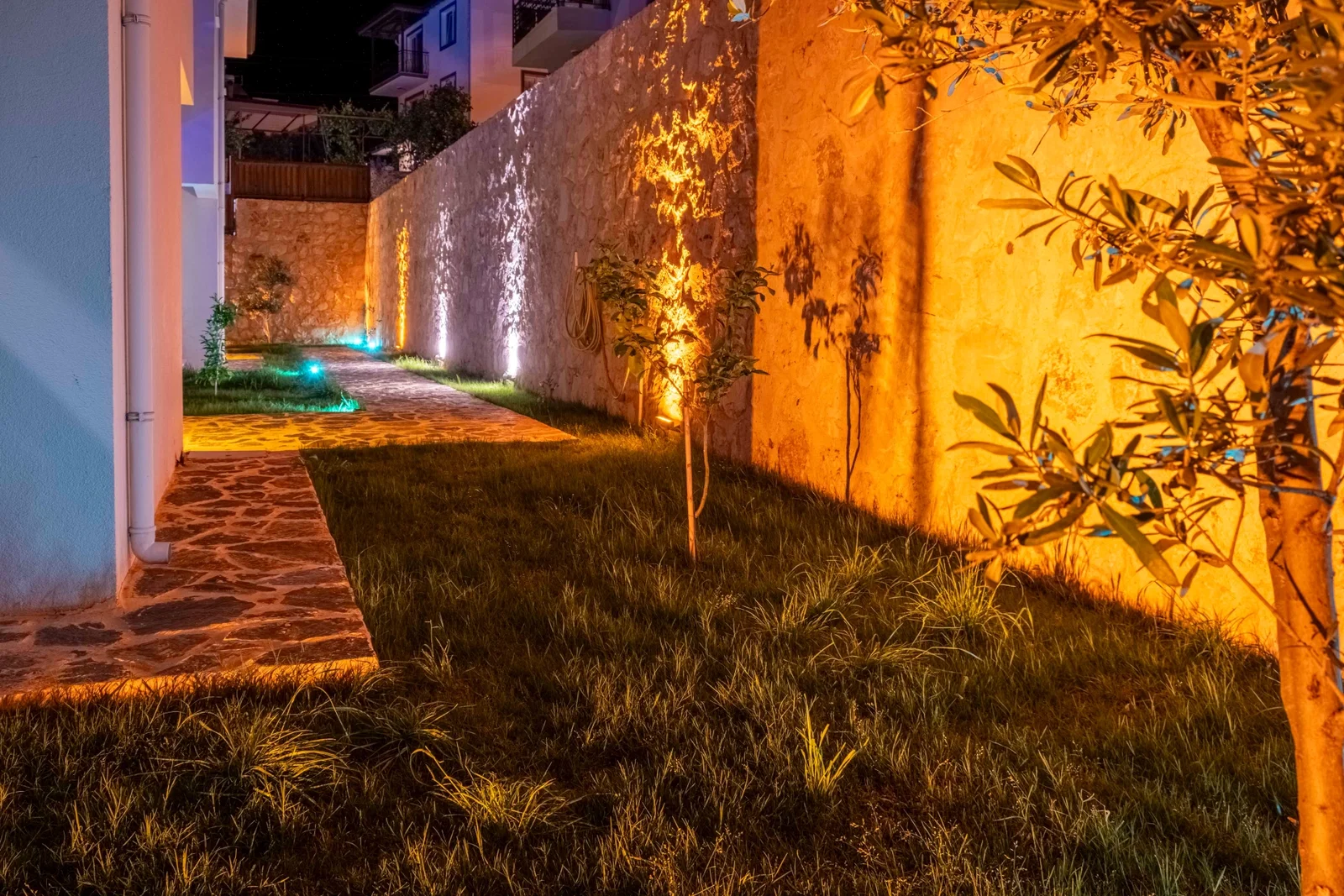 Kaş’ta Balayı Çiftlerine Uygun, Özel Havuzlu, 2 Yatak Odalı, Kiralık Villa