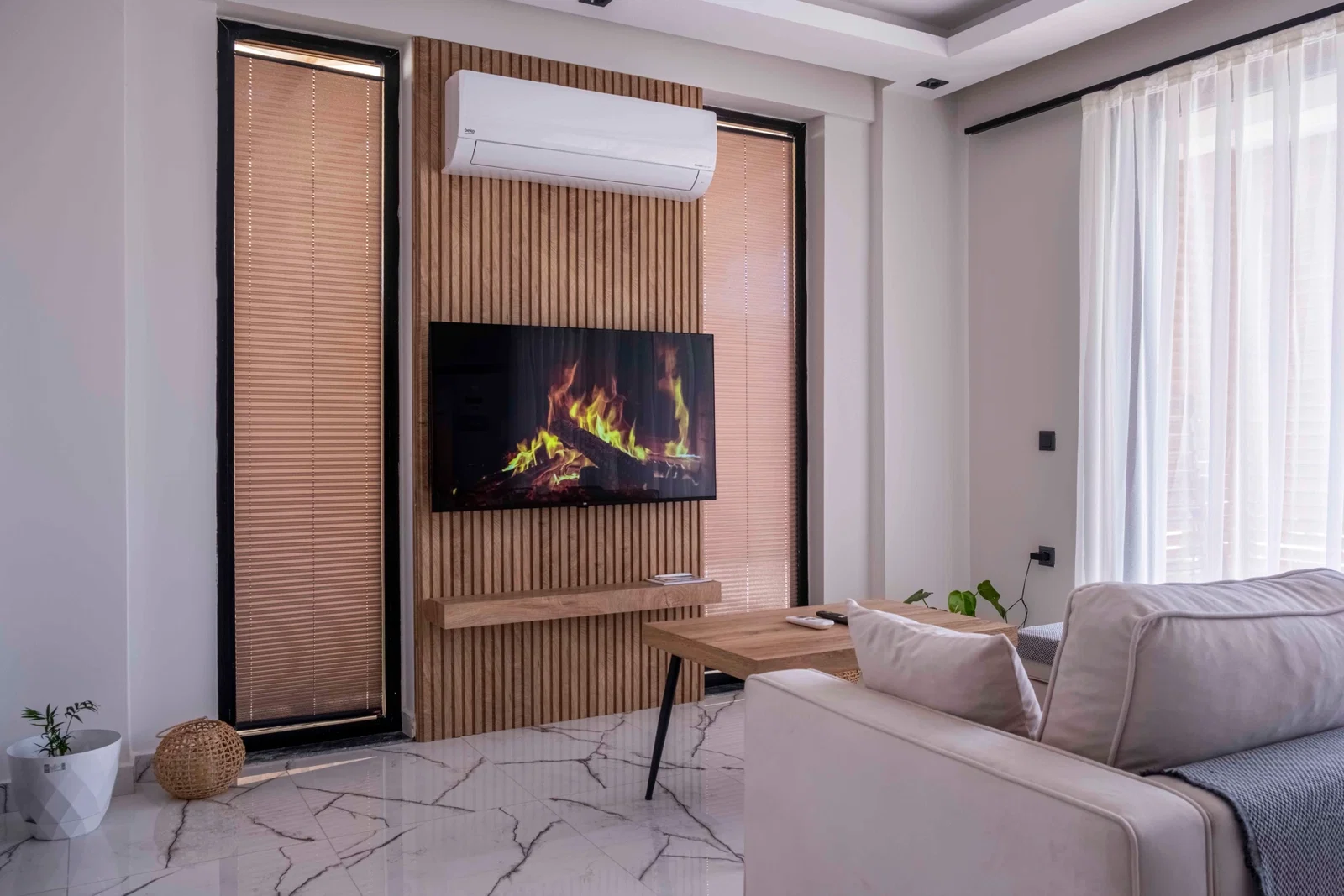 Kaş’ta Balayı Çiftlerine Uygun, Özel Havuzlu, 2 Yatak Odalı, Kiralık Villa
