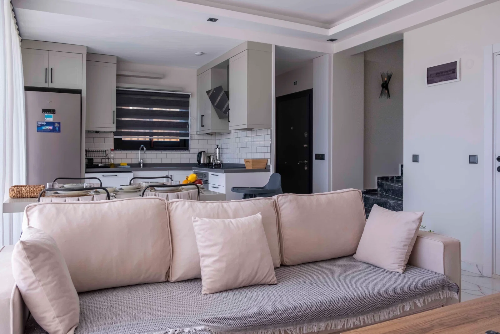 Kaş’ta Balayı Çiftlerine Uygun, Özel Havuzlu, 2 Yatak Odalı, Kiralık Villa