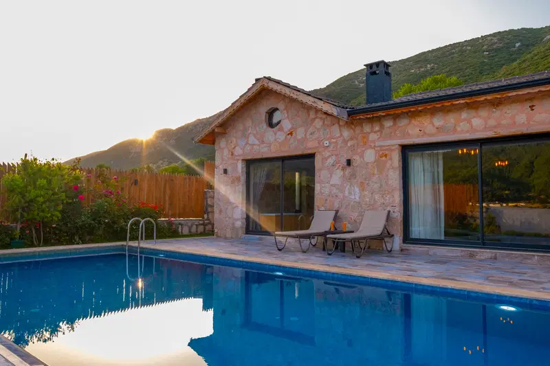 Sarıbelen’de muhafazakar kiralık villa, fotoğraf 7