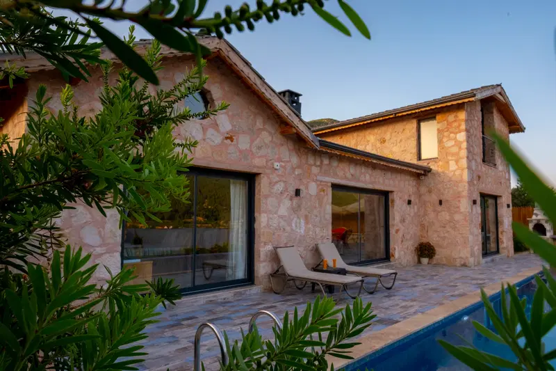 Sarıbelen’de özel havuzlu kiralık villa, fotoğraf 4