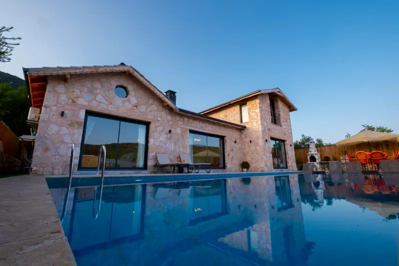 Sarıbelen’de 5 gece altı kiralık villa, fotoğraf 6