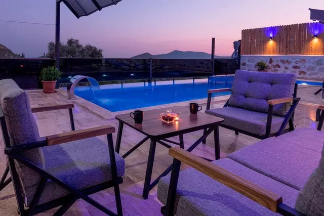 İslamlar’da özel havuzlu kiralık villa, fotoğraf 5