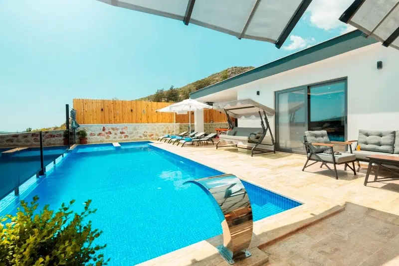 İslamlar’da balayı kiralık villa, fotoğraf 7