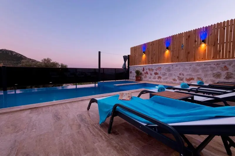 İslamlar’da doğa manzaralı kiralık villa, fotoğraf 4