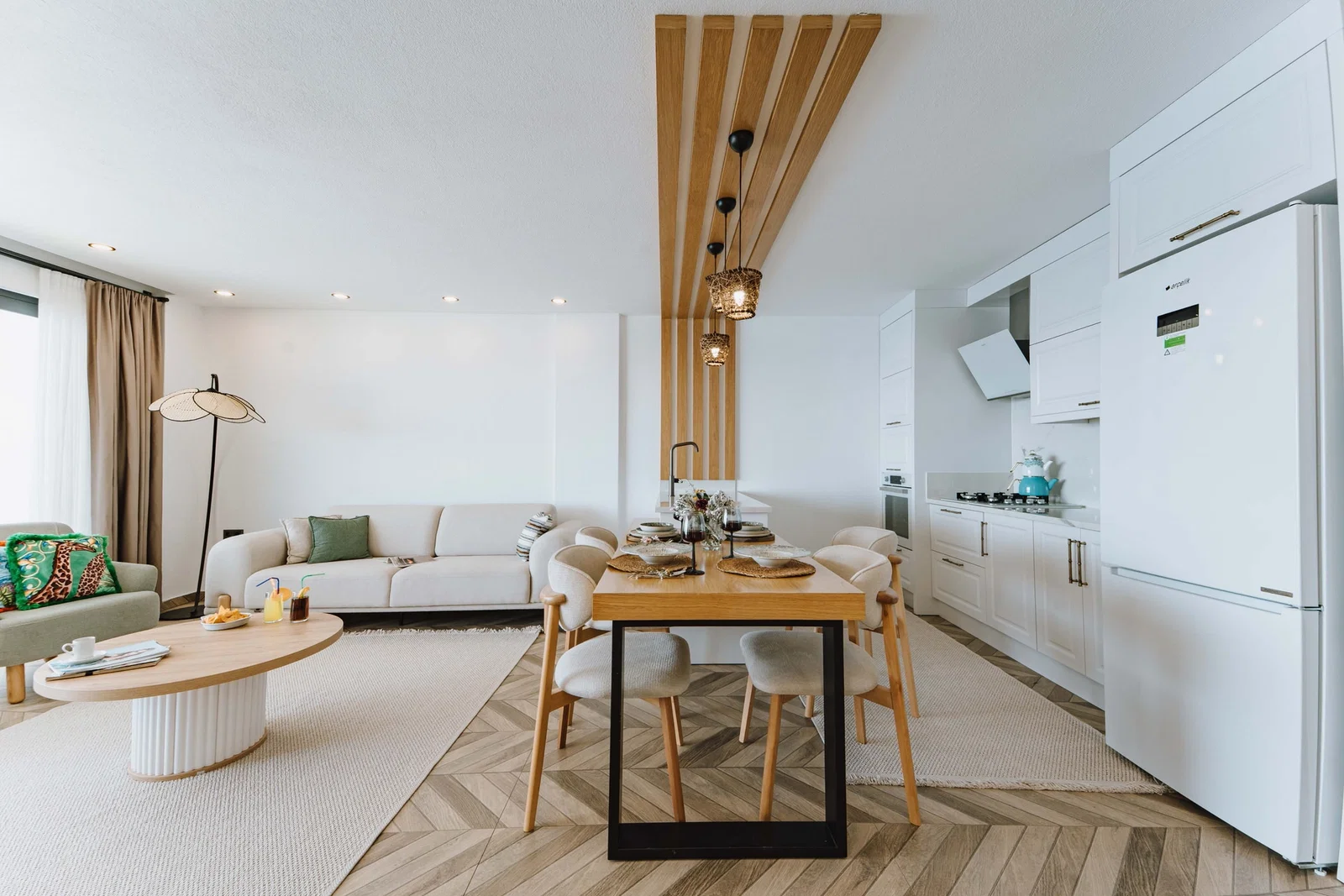 Kaş’ta Deniz Manzaralı, Özel Havuzlu, 2 Kişilik, Lüks Villa