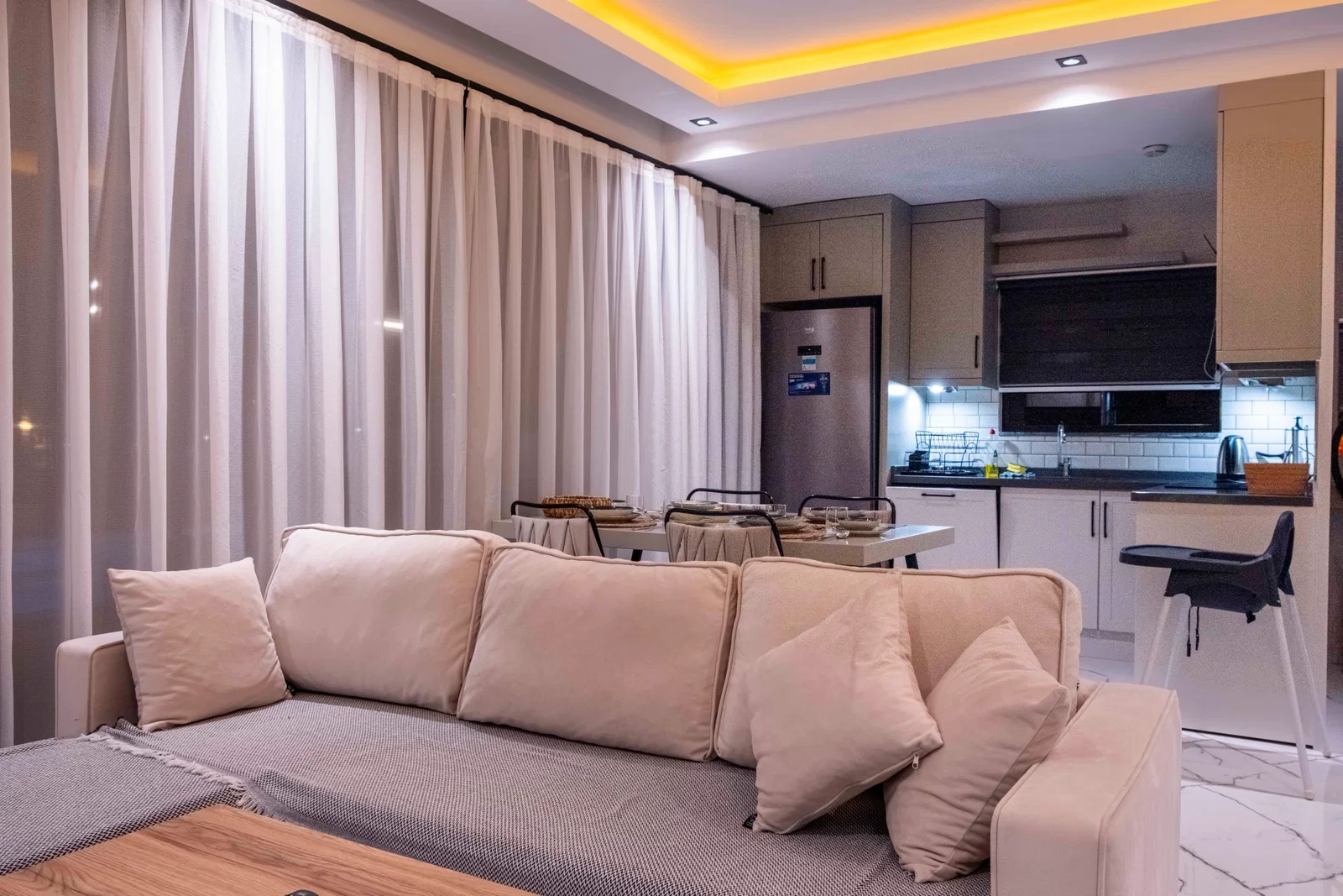 Kaş’ta Balayı Çiftlerine Uygun, Özel Havuzlu, 2 Yatak Odalı, Kiralık Villa