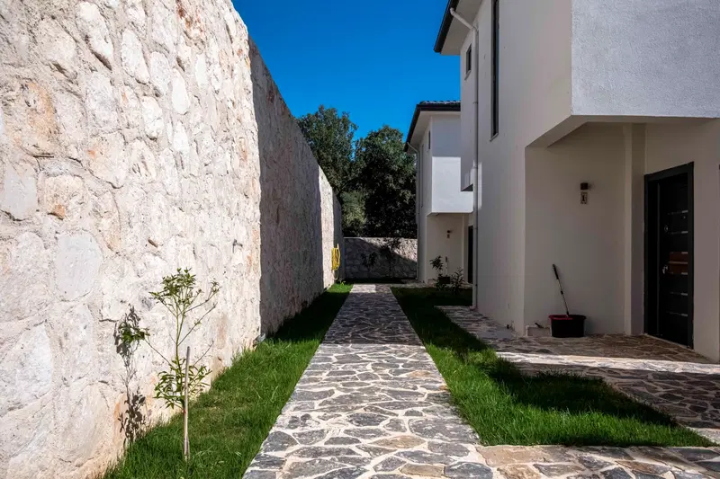 Kaş’ta muhafazakar kiralık villa, fotoğraf 3