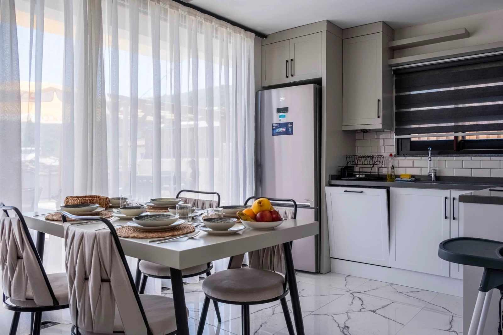 Kaş’ta Balayı Çiftlerine Uygun, Özel Havuzlu, 2 Yatak Odalı, Kiralık Villa