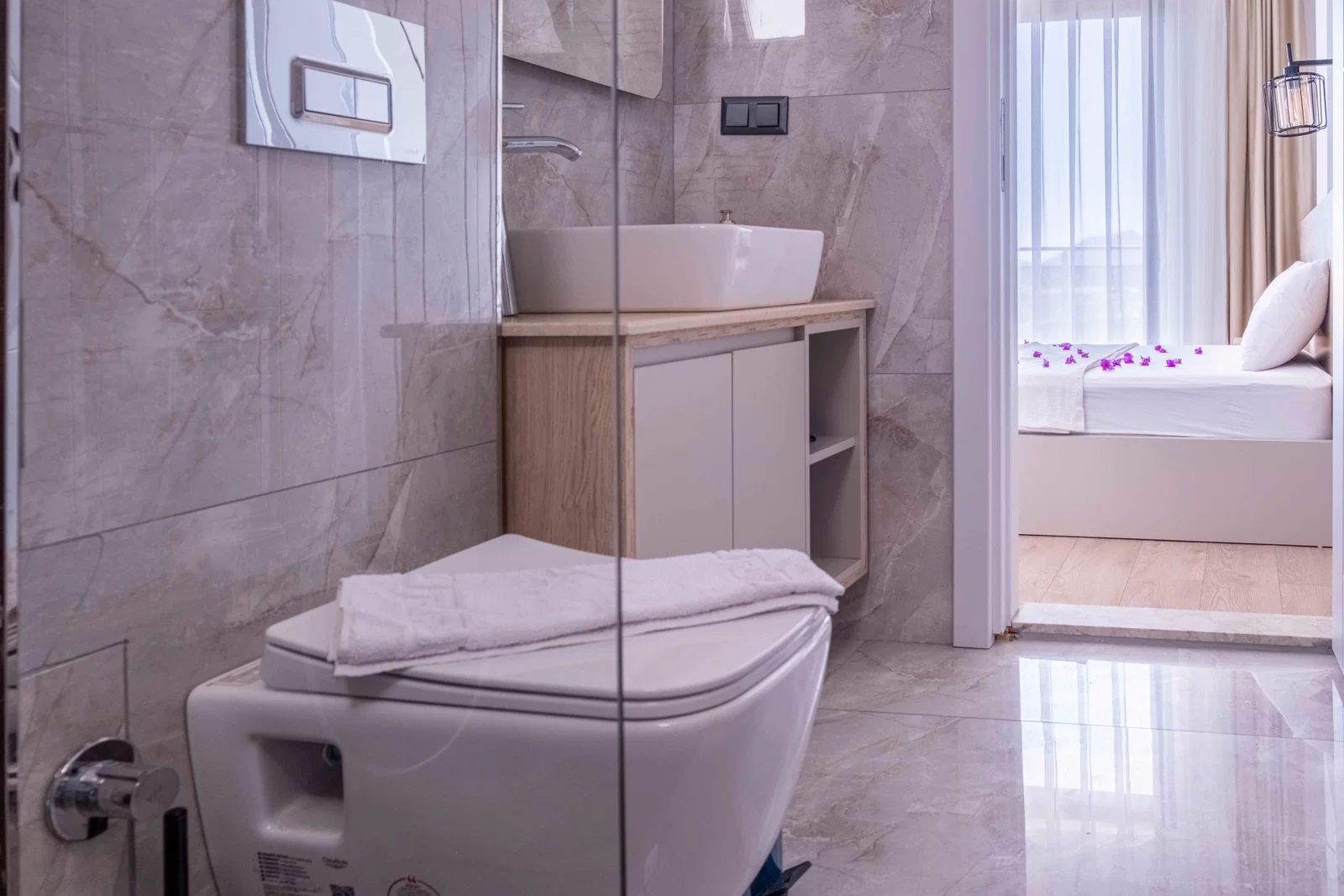 Kaş’ta Balayı Çiftlerine Uygun, Özel Havuzlu, 2 Yatak Odalı, Kiralık Villa