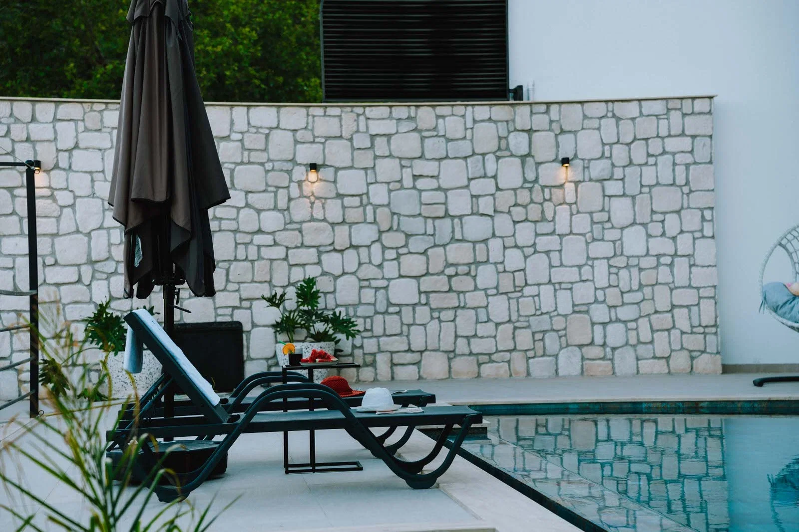 Kaş’ta Korunaklı, Çocuk Havuzlu, 6 Kişilik, Lüks Villa