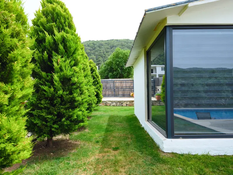 Sarıbelen’de ekonomik kiralık villa, fotoğraf 7