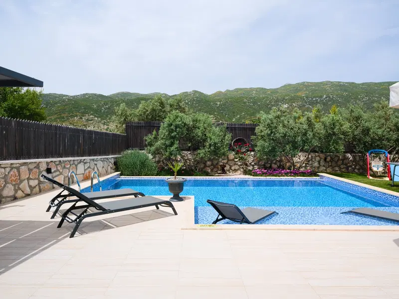 Sarıbelen’de özel havuzlu kiralık villa, fotoğraf 4