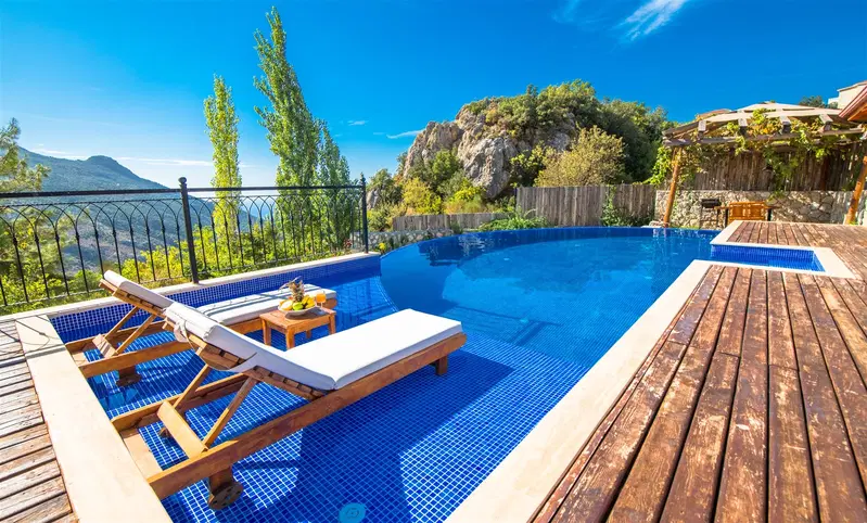 İslamlar’da ekonomik kiralık villa, fotoğraf 8