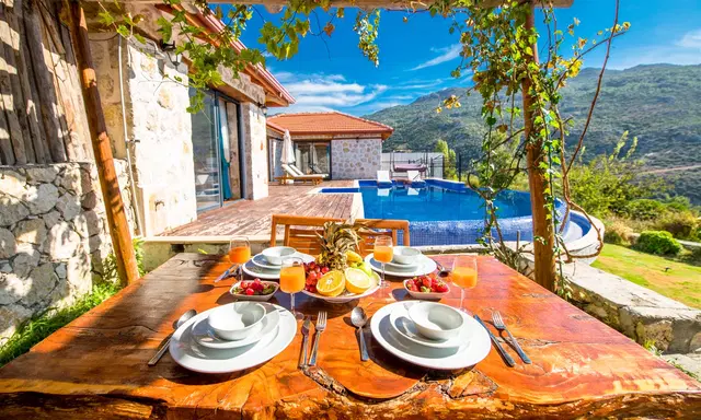 İslamlar’da doğa manzaralı kiralık villa, fotoğraf 3