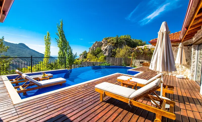 İslamlar’da balayı kiralık villa, fotoğraf 7