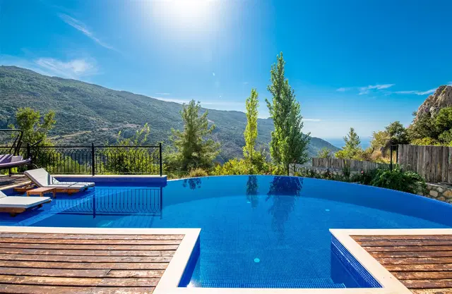 İslamlar’da jakuzili kiralık villa, fotoğraf 2