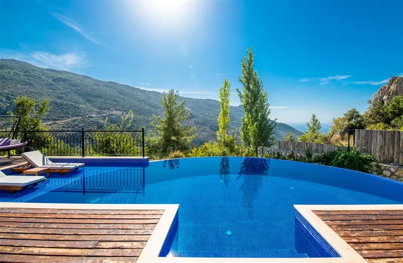 İslamlar’da jakuzili kiralık villa, fotoğraf 2