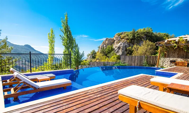 İslamlar’da bahçeli kiralık villa, fotoğraf 4