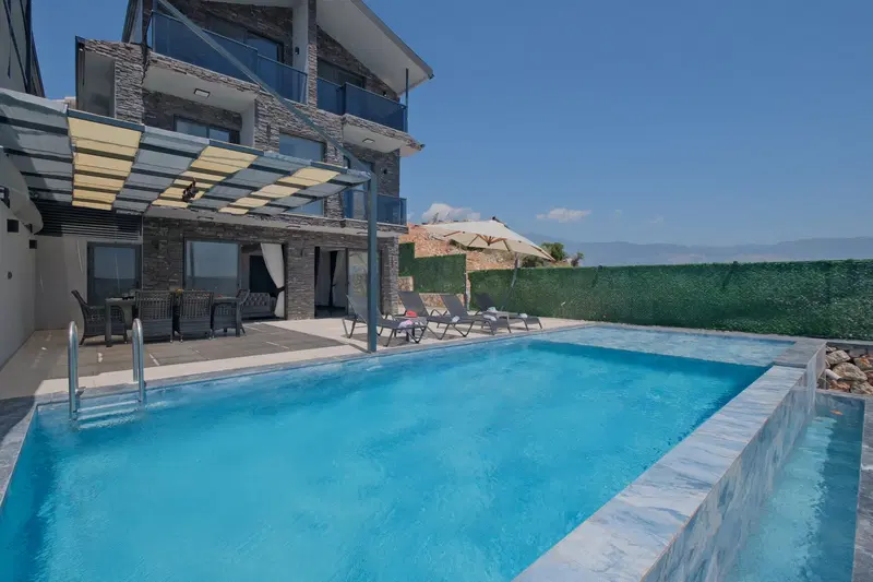 Fethiye’de muhafazakar kiralık villa, fotoğraf 4
