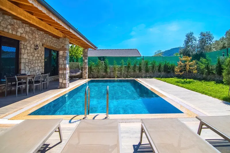 Fethiye’de 5 gece altı kiralık villa, fotoğraf 5