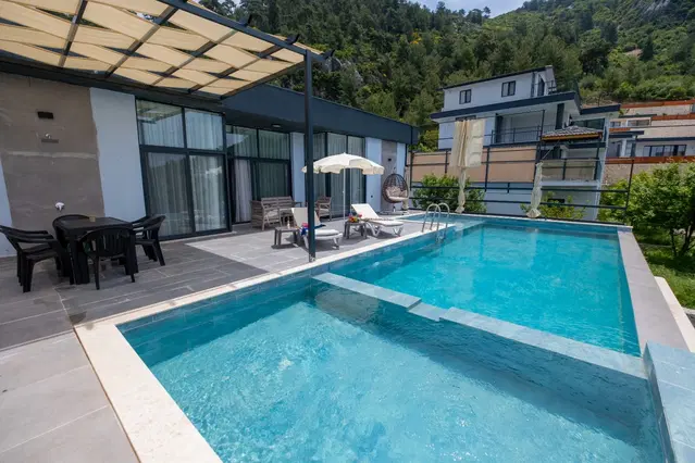 İslamlar’da jakuzili kiralık villa, fotoğraf 2