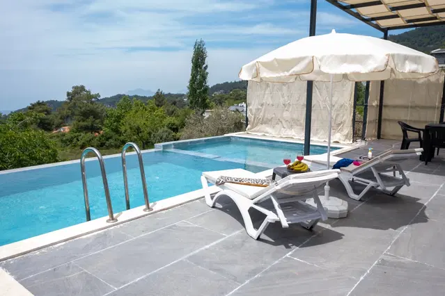 İslamlar’da bahçeli kiralık villa, fotoğraf 3