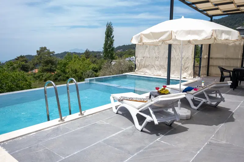 İslamlar’da bahçeli kiralık villa, fotoğraf 3