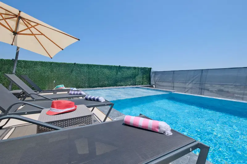 Fethiye’de özel havuzlu kiralık villa, fotoğraf 7
