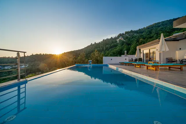 İslamlar’da bahçeli kiralık villa, fotoğraf 3