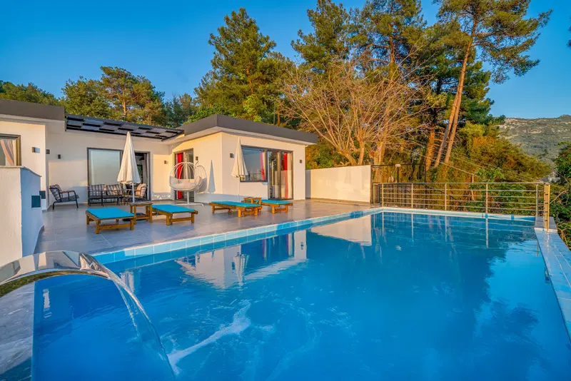 İslamlar’da özel havuzlu kiralık villa, fotoğraf 4
