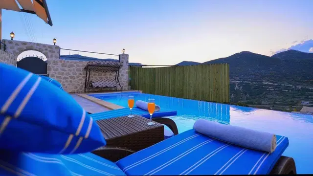 Sarıbelen’de özel havuzlu kiralık villa, fotoğraf 4