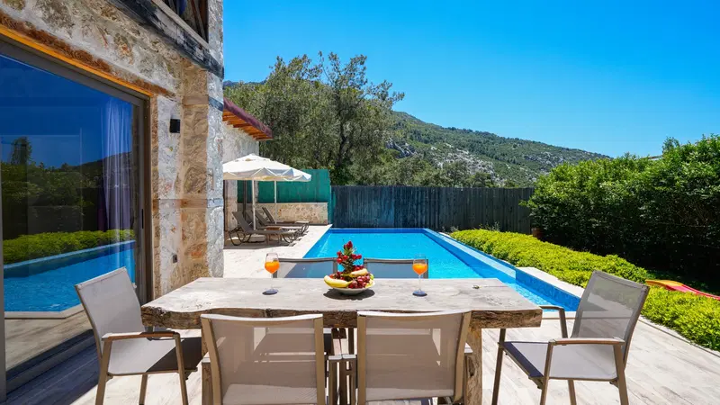 İslamlar’da özel havuzlu kiralık villa, fotoğraf 6