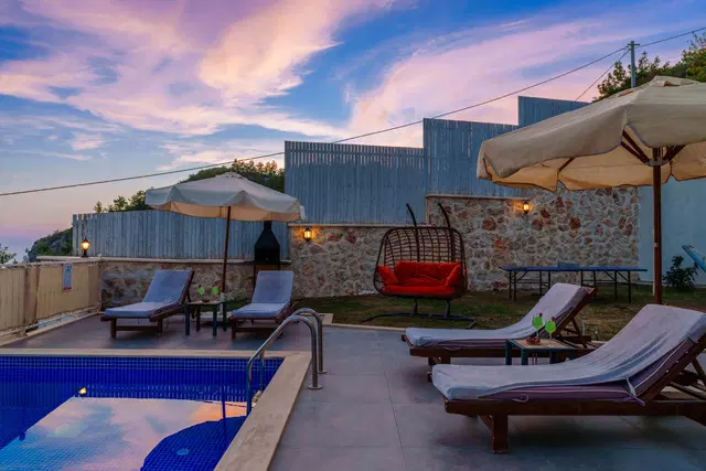 İslamlar’da balayı kiralık villa, fotoğraf 5