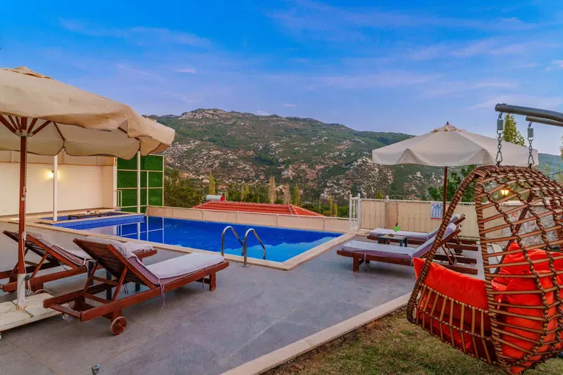 İslamlar’da 5 gece altı kiralık villa, fotoğraf 6