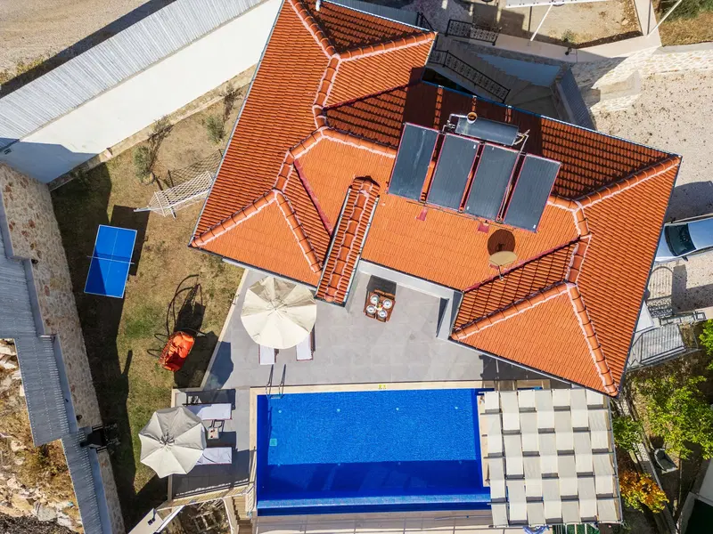 İslamlar’da korunaklı havuzlu kiralık villa, fotoğraf 8
